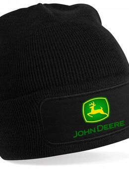 Premium John Deere Mütze High Quality Druck Design4 - Ingolstadt