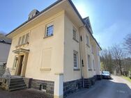 Ehemaliges Beamtenwohnhaus mit eigenem "Lennestrand"! - Altena