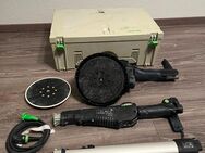 Festool Planex LHS 225 EQ Schleifhexe Langhalsschleifer Systainer - Kiel