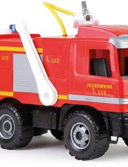 Lena® Spielzeug-Feuerwehr Giga Trucks, Actros, Made in Europe