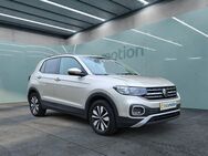 VW T-Cross, 1.0 TSI Move, Jahr 2023 - München