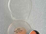 ARNZ Filter gelb orange ca.4x mit 22,5mm Einschraubgewinde 401 inkl. Box; gebraucht - Berlin