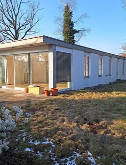 Bungalow für Individualisten - Sanierung oder Neubau! - Oberschleißheim