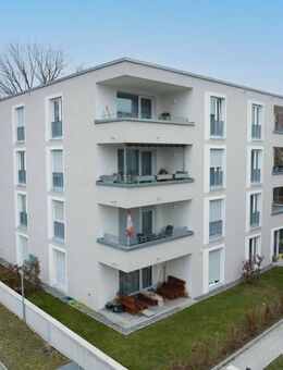 Moderne 2-Zi.-Wohnung in attraktiver Lage von Göppingen Moderne 2-Zi.-Wohnung in guter Lage in Göppingen - Göppingen