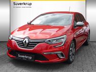 Renault Megane, 1.5 IV BLUE dCi 115 Li 5 GT-Line, Jahr 2020 - Kiel