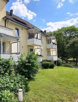 Wohnung, EG, rechts 1, Heringstraße 127 - Gladbeck