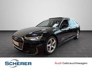 Audi A6, Avant Sport 55 TFSI quattro, Jahr 2021 - Aschaffenburg