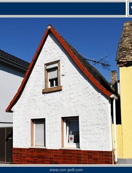 In zentrale Lage von Dolgesheim! Für Handwerker und Bauherren.... - Dolgesheim