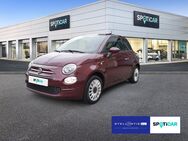 Fiat 500, 1.2 8V Lounge (EURO 6d-), Jahr 2019 - Hamburg