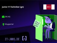 Junior IT-Techniker (gn) - Düsseldorf