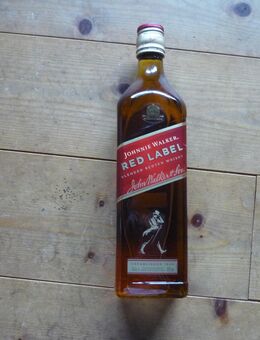 JOHNNIE WALKER in Glasflasche -neu- /SILVESTER/ - Burghaun