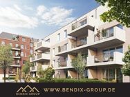 NEU: Schicke 3-Zi-Wohnung mit Balkon! I Gehoben ausgestattet I Neubau-Ensemble in Plagwitz - Leipzig