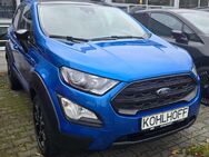 Ford EcoSport, Active, Jahr 2021 - Mannheim