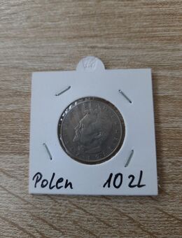 Polen 10 Zloty 1983 Boleslaw Prus. Münze - Unna