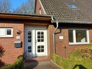 Sanierte 2 ZKB mit EBK mit Carport und Terrasse ab sofort in Dötlingen zur Miete - Dötlingen