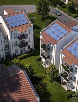 NEUBAU - 2-Zimmerwohnung EG - Attraktiver Grundriss mit sonniger Südterrasse - Bad Saulgau