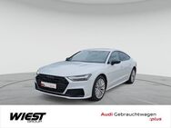 Audi A7, Sportback 45 TDI qu S, Jahr 2022 - Darmstadt