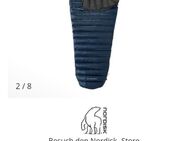 NORDISK SCHLAFSACK wie neu - Gräfelfing