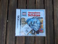 Nintendo DS Spiel Was ist Was Versunkene Schätze Das Abenteuerspiel - Fulda