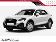 Audi Q2, 30 TFSI, Jahr 2022 - Weinheim