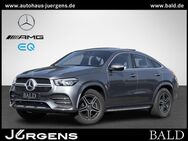 Mercedes GLE 350, d Coupé AMG Burm 20, Jahr 2022 - Siegen (Universitätsstadt)