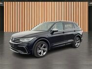 VW Tiguan, 2.0 TSI Allspace R-Line, Jahr 2024 - Dresden