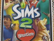 Die Sims 2 Haustiere EA Aspyr Sony Playstation Portable PSP - Bad Salzuflen Werl-Aspe