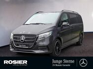 Mercedes V 250, d AVANTGARDE AMG Line Night Neues Model, Jahr 2024 - Braunschweig