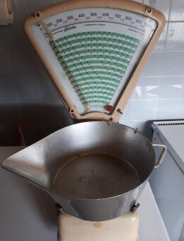 Bizerba-Waage - Krickenbach