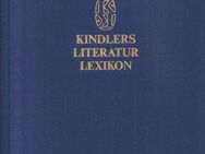 Buch - KINDLERS LITERATUR LEXIKON BAND XVIII "WERKE Plu - Rec" - Zeuthen