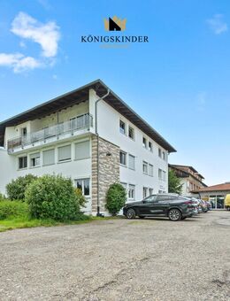 3 Appartements auf einen Schlag, mit Balkon und Dachterrasse, Bergblick, Finanzierungsangebot - Lindenberg (Allgäu)