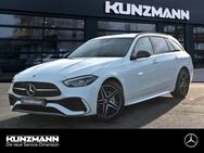 Mercedes C 220, d AMG Night °, Jahr 2024 - Aschaffenburg