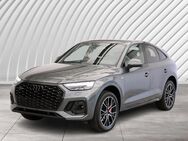 Audi Q5, Sportback 40 TDI quattro S line, Jahr 2022 - Unterschleißheim