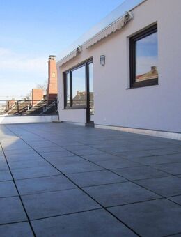 Halbergstraße: Tolle Wohnung mit XXL-Terrasse im Erbbau - Ludwigshafen (Rhein)