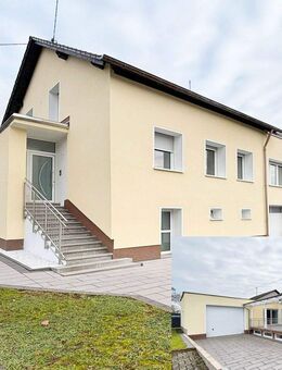 Attraktives Einfamilienhaus mit umfangreicher Modernisierung in ruhiger Wohnlage von Dillingen-Diefflen - Dillingen (Saar)