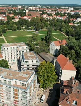 Penthouse. Ideale Innenstadtwohnung, Ost, Süd, Westterrasse-Exellent Wohnen - Brandenburg (Havel)