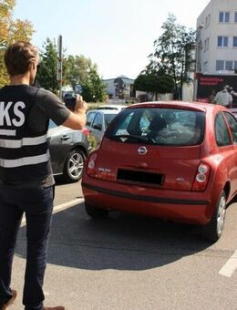 Minijob als Parkraumkontrolleur*in für Güstrow - Güstrow