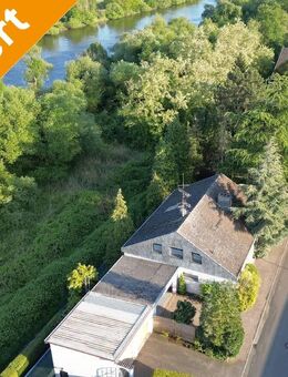 albero:) wohnen am Fluss Ruhe, Natur und Platz für Neues - Mainhausen