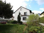 Großzügiges Zweifamilienhaus mit Potenzial - 602 m² Grundstück und jede Menge Möglichkeiten - Rödermark