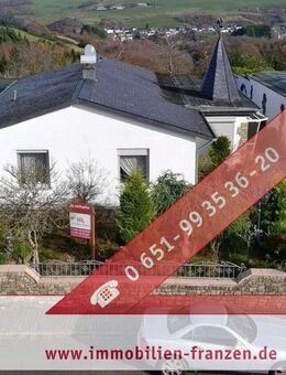 Mediterranes Wohnidyll in Pellingen - stilvoller Bungalow mit Garten & Garage - Pellingen