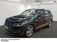 VW Tiguan, 1.5 TSI Elegance, Jahr 2022 - Düsseldorf