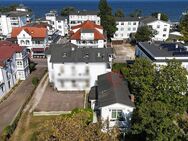 Strandnahes Grundstück im Ostseebad Binz - Einfamilienhaus mit Neubauperspektive - Binz (Ostseebad)