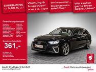 Audi A4, Avant 40 TDI S line PDCplus 19, Jahr 2020 - Stuttgart