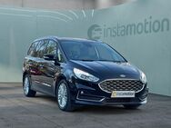 Ford Galaxy, 2.0 EcoBlue Vignale Automatik, Jahr 2020 - München