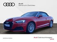 Audi A5, Cabriolet 45TFSI quattro Basis, Jahr 2020 - Zwickau