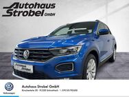 VW T-Roc 1.5 TSI DSG Sport ACC LED Navi Keyless Parkpilot Sitzh. Bluet. - Schnaittach