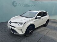 Toyota RAV 4, 2.5 Hybrid Style Selection, Jahr 2018 - München