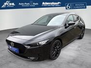 Mazda 3, 2.5 L 2025 e G 140ps HOMURA Schwarz Privacy, Jahr 2022 - Düsseldorf