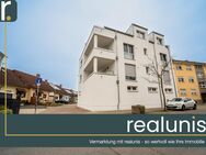 Komfortabel Wohnen in zeitgemäßem Neubau - Rheinblick bei realunis - Altlußheim