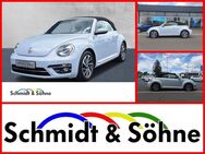 VW Beetle, 2.0 TDI Cabriolet Design, Jahr 2017 - Hermannsburg